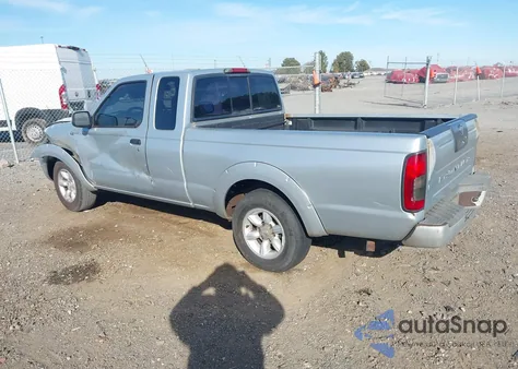 2002 Nissan Frontier Xe from USA, damaged, VIN 1N6DD26S02C338930